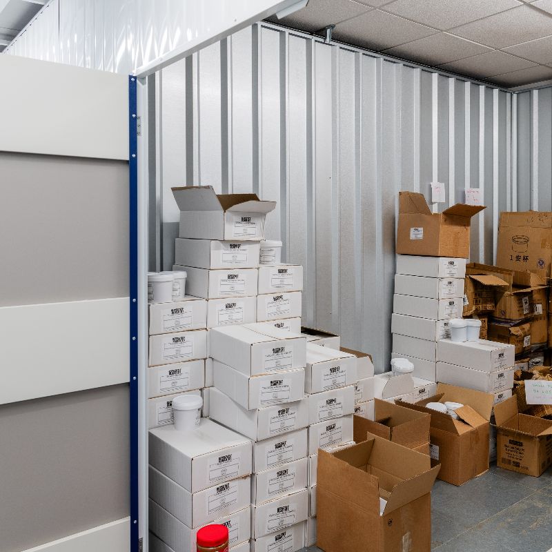 OBrien Self Storage storage facility in O\'brien Self Storage, O\'brien Storage, Spire View House, Ferryboat Lane, Sunderland, SR5 3JN - Image 4