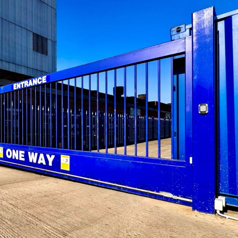 OBrien Container Storage Birtley