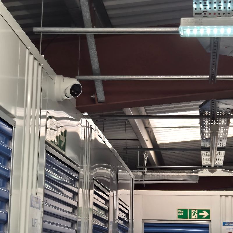 InnerSpaces Self Storage Isle of Wight Place Road Cowes UK