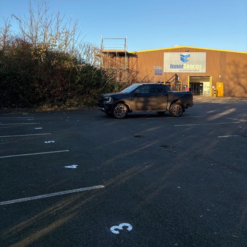 InnerSpaces Self Storage Isle of Wight Place Road Cowes UK storage facility in 79 Place Road, Cowes, Isle of Wight, PO31 7AE - Image 8