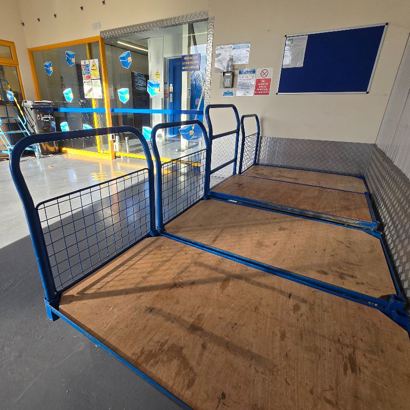 InnerSpaces Self Storage Isle of Wight Place Road Cowes UK storage facility in 79 Place Road, Cowes, Isle of Wight, PO31 7AE - Image 9