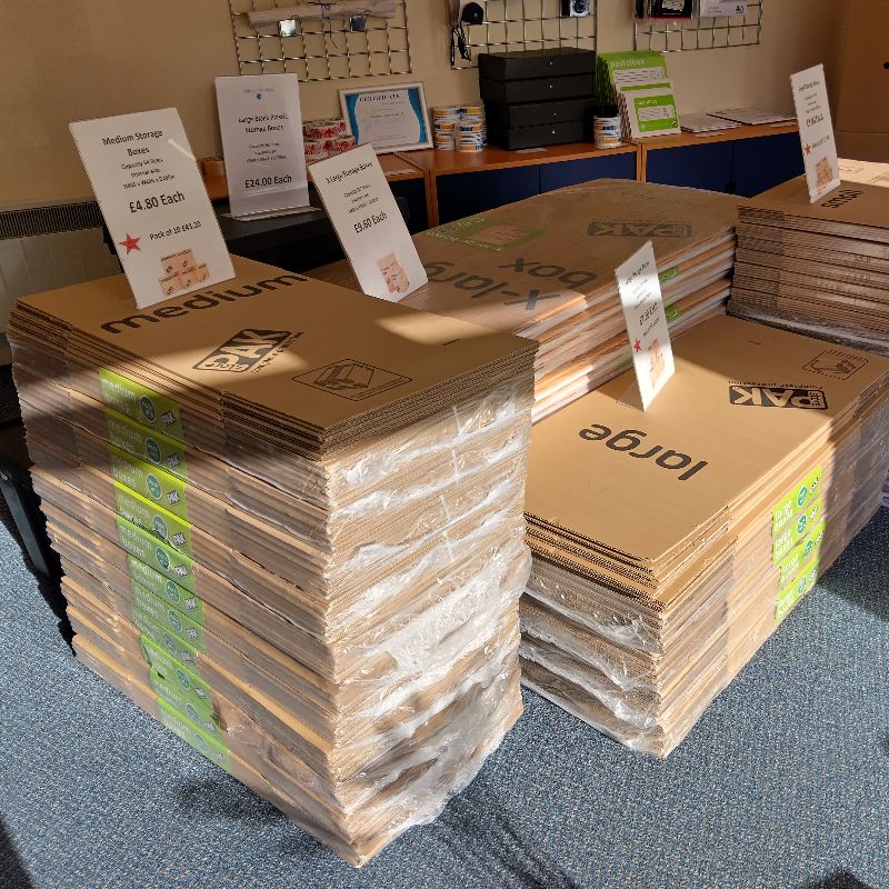 InnerSpaces Self Storage Isle of Wight Place Road Cowes UK storage facility in 79 Place Road, Cowes, Isle of Wight, PO31 7AE - Image 10