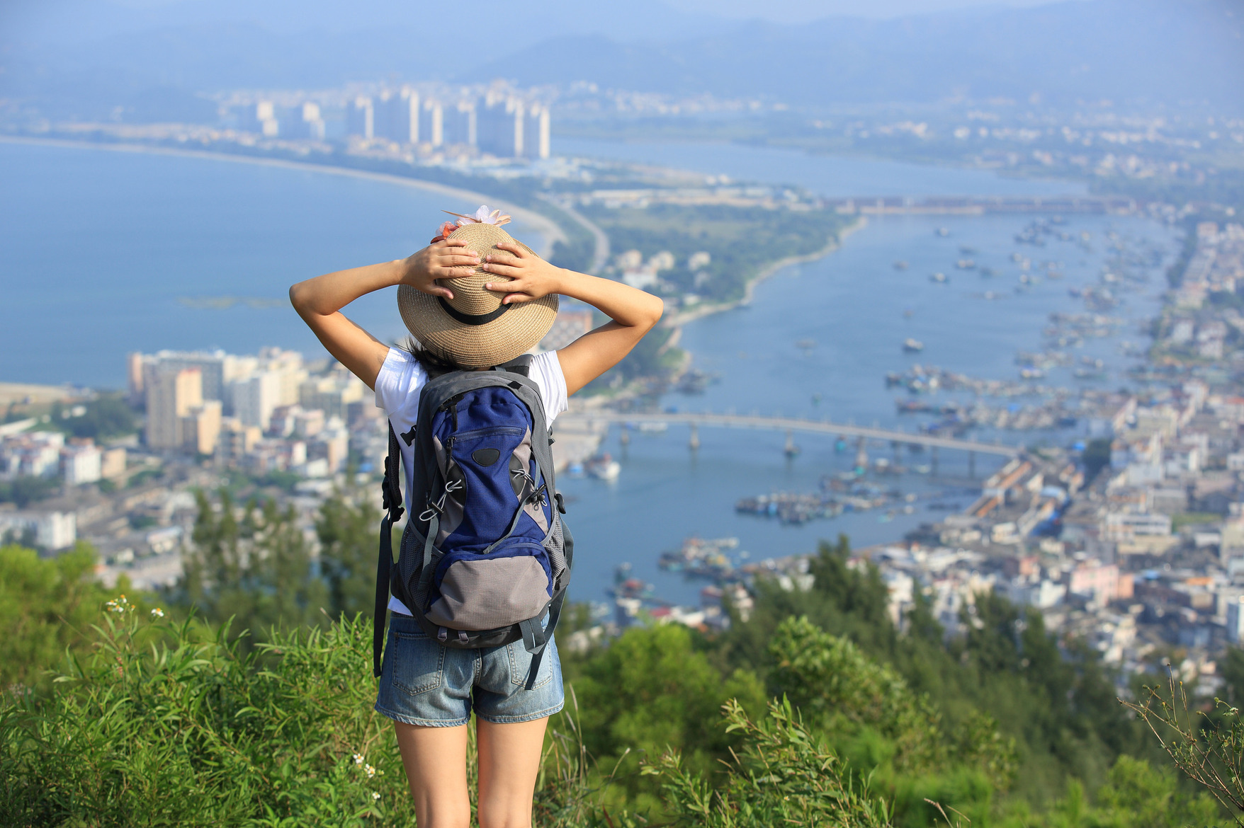 storage during an extended vacation